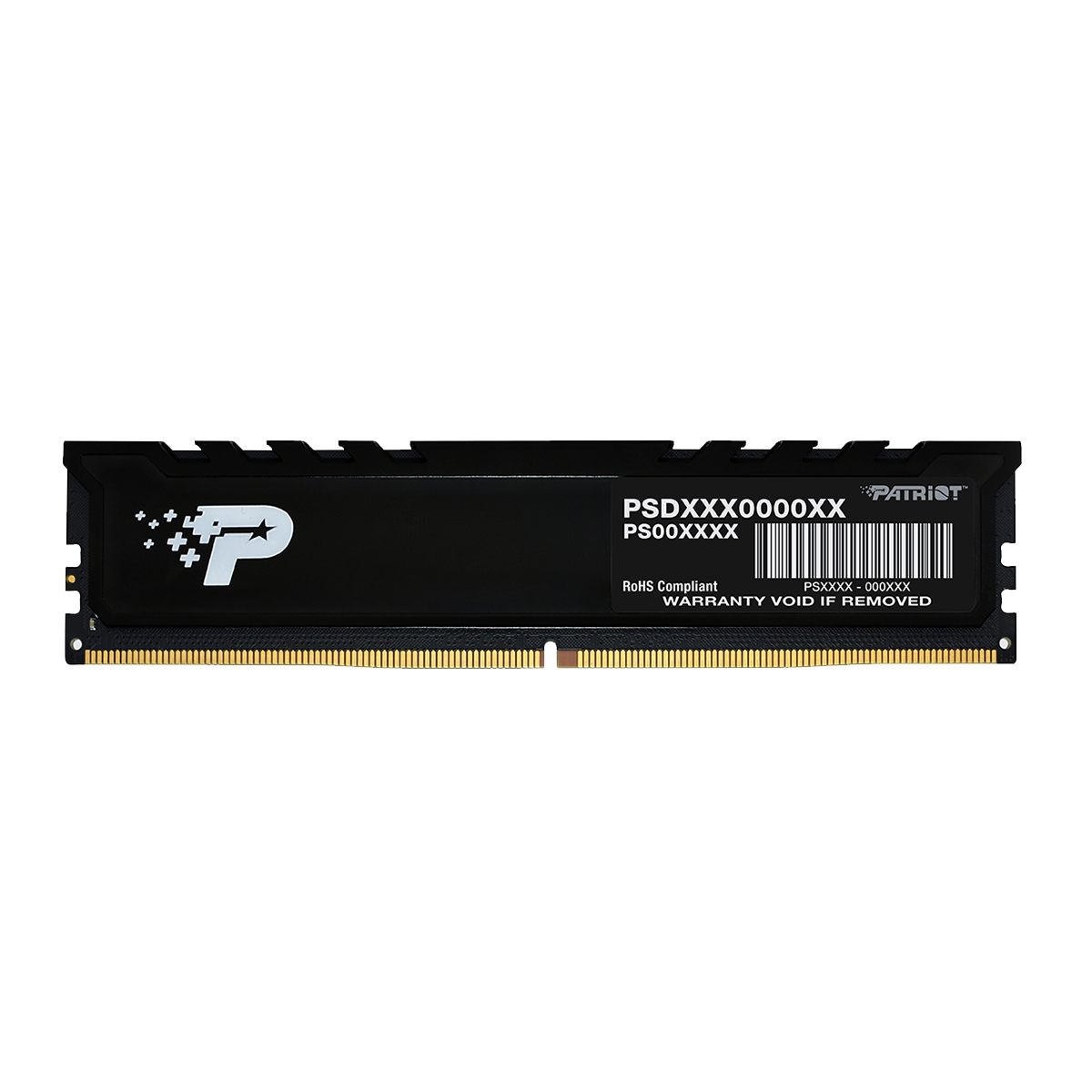 Patriot Signature Line DDR4 | 電腦記憶體DRAM